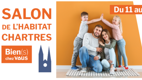 Salon de l'habitat du 11 au 12 mars 2023