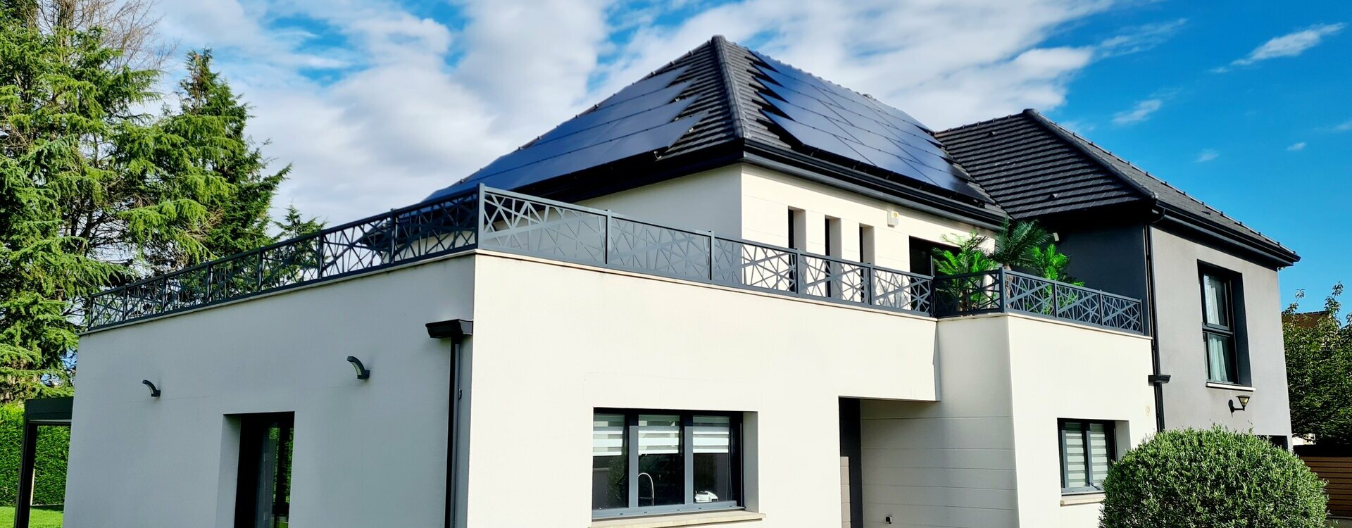 Solar Solution by Home Renov : votre professionnel pour l'installation et la pose de vos panneaux photovoltaïques